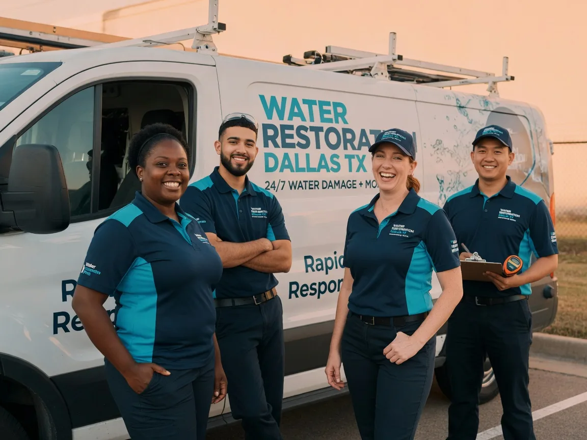 Emergency Water Damage Restoration company in Towanda, IL