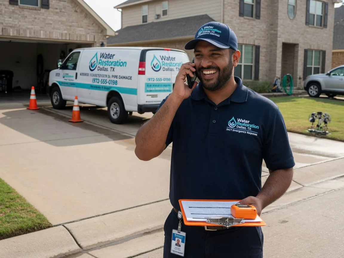 Emergency Water Damage Restoration Towanda, IL FAQs